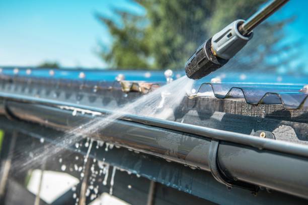 Best Concrete Pressure Washing  in Gouldtown, NJ