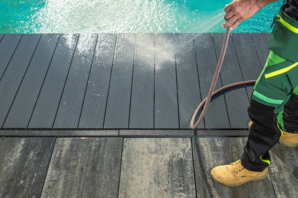 Best Sidewalk Pressure Washing  in Gouldtown, NJ