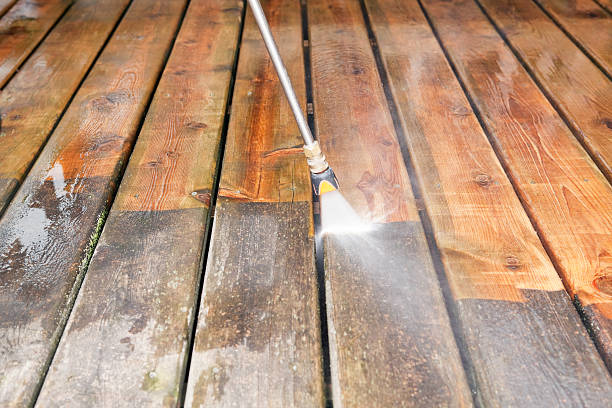 Best Pressure Washing Siding  in Gouldtown, NJ