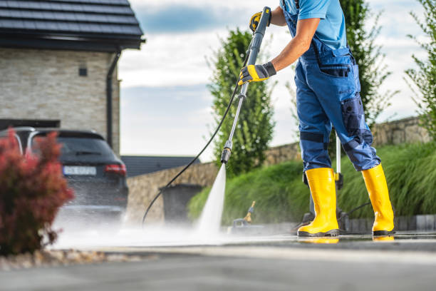 Best Commercial Pressure Washing  in Gouldtown, NJ